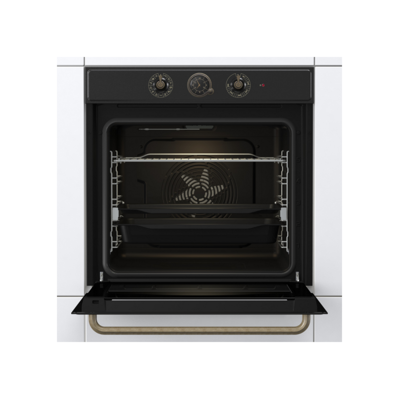 Встраиваемый духовой шкаф Gorenje BOS67372CLB