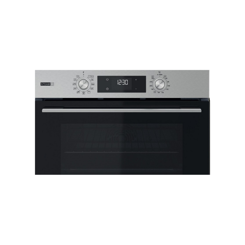 Встраиваемый духовой шкаф Whirlpool OMSK58HU1SX
