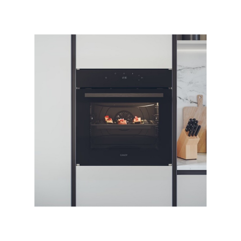 Встраиваемый духовой шкаф Candy FMBC T828S WF (Black