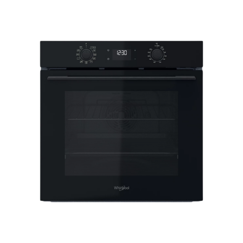 Встраиваемый духовой шкаф Whirlpool OMK58CU1SB