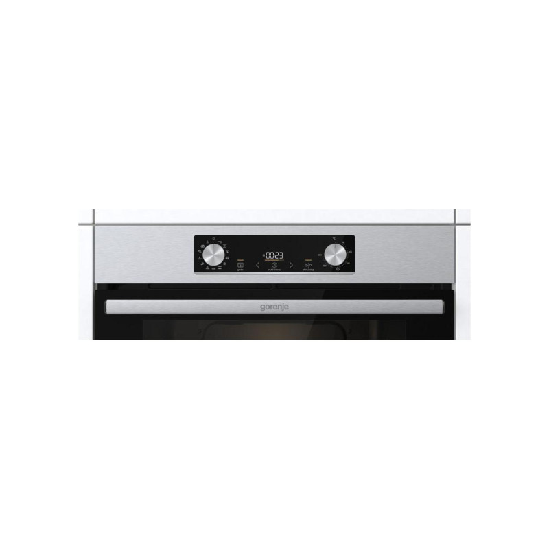 Встраиваемый духовой шкаф Gorenje BO6737E02X