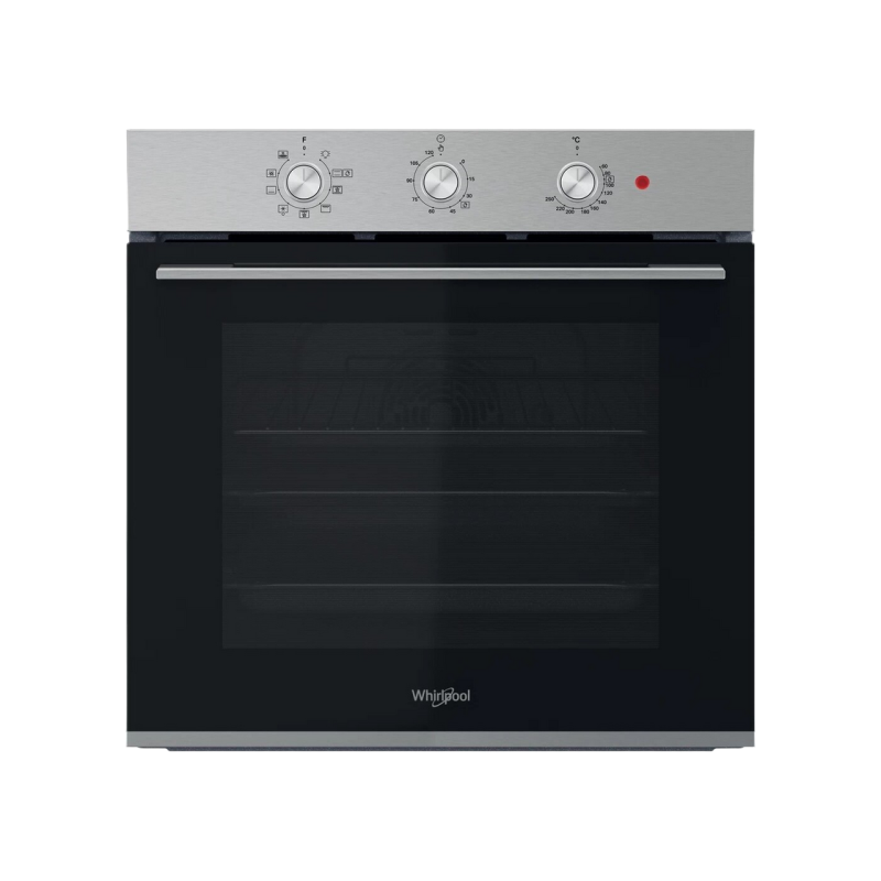 Встраиваемый духовой шкаф Whirlpool OMK38HU0X