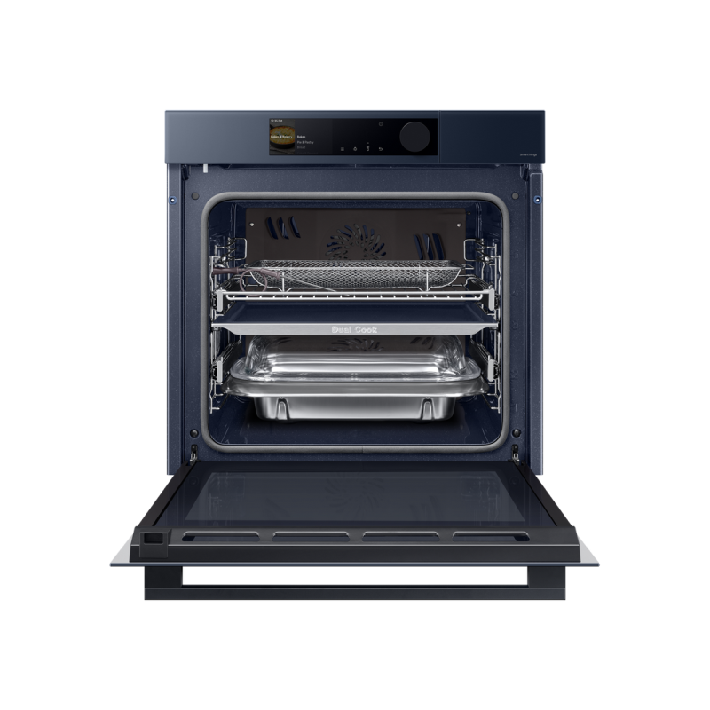 Встраиваемый духовой шкаф Samsung NV7B6685AAN/WT