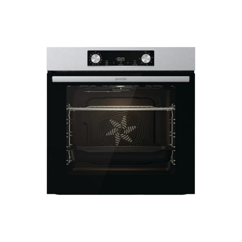 Встраиваемый духовой шкаф Gorenje BO6737E02X