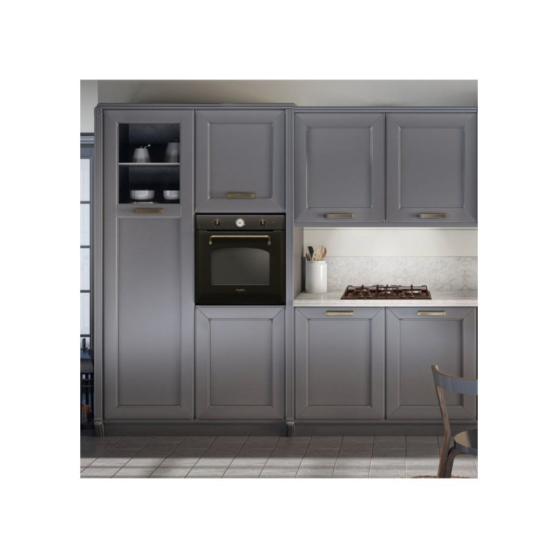 Встраиваемый духовой шкаф Whirlpool WTA C 8411 SC