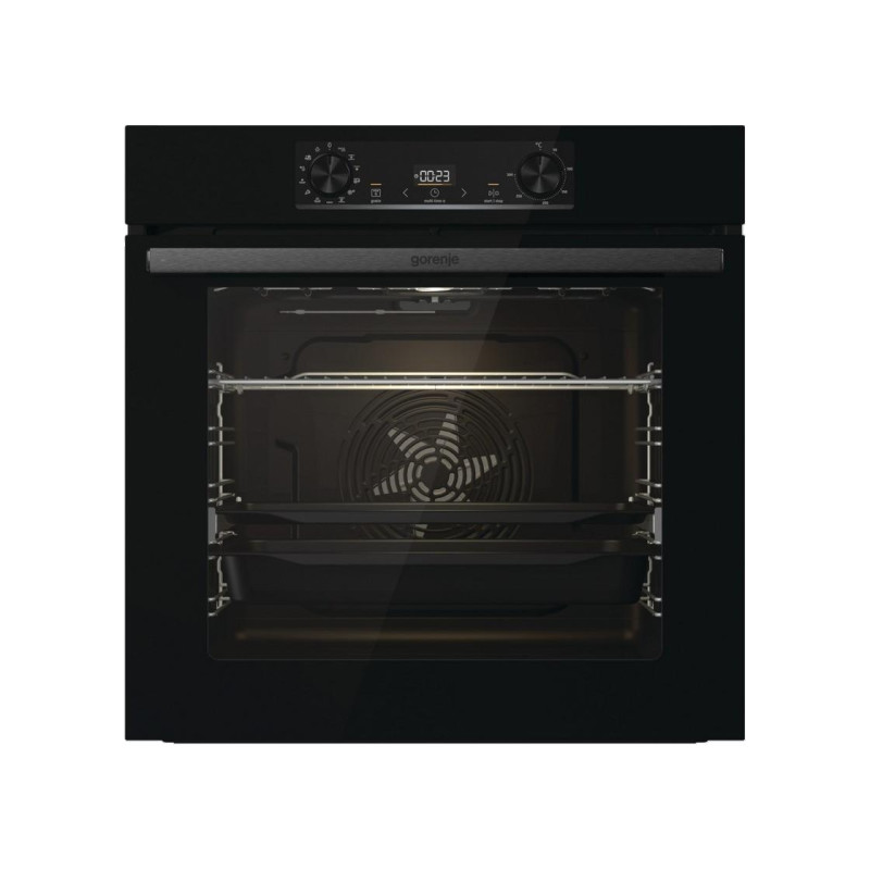 Встраиваемый духовой шкаф Gorenje BOSX6737E13BG