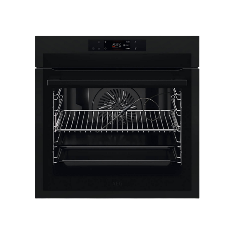 Встраиваемый духовой шкаф AEG BPE748380T