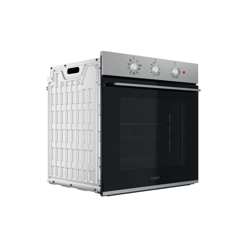 Встраиваемый духовой шкаф Whirlpool OMK38HU0X