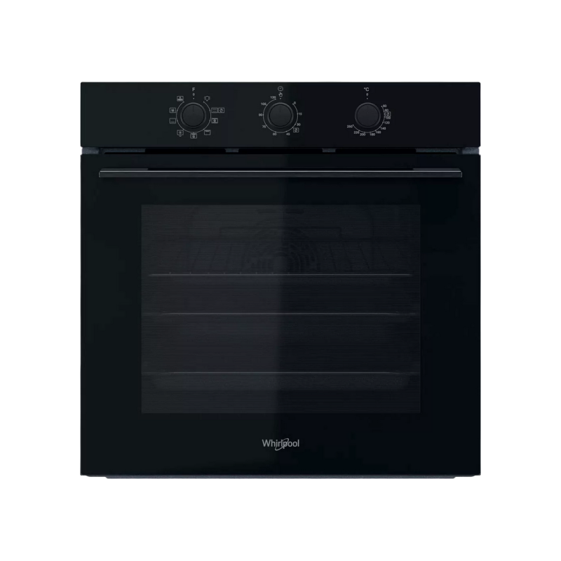 Встраиваемый духовой шкаф Whirlpool OMK38HU0B