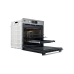 Встраиваемый духовой шкаф Whirlpool OMSK58HU1SX