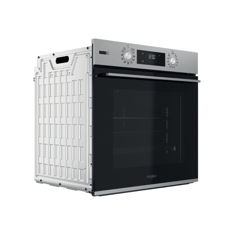 Встраиваемый духовой шкаф Whirlpool OMSK58HU1SX