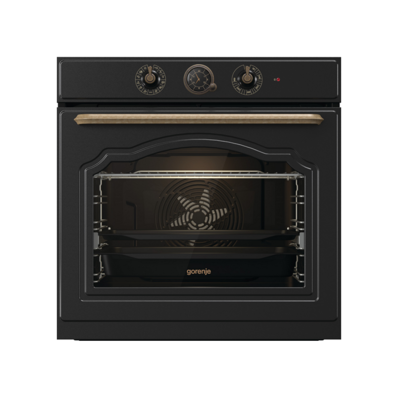 Встраиваемый духовой шкаф Gorenje BOS67372CLB