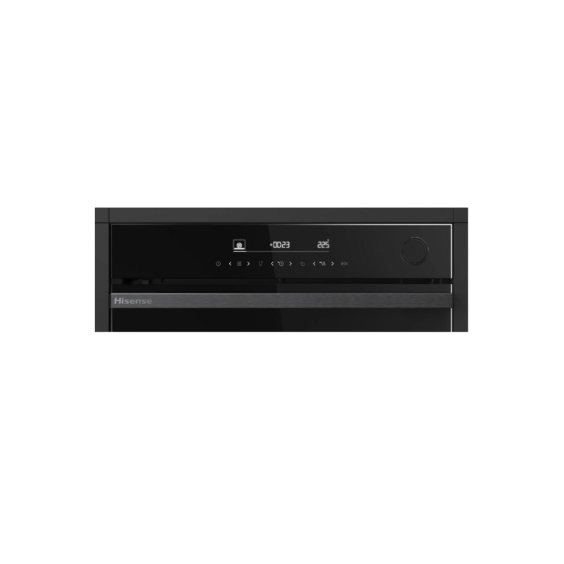 Встраиваемый духовой шкаф Hiense BSA66346PBGWIFI