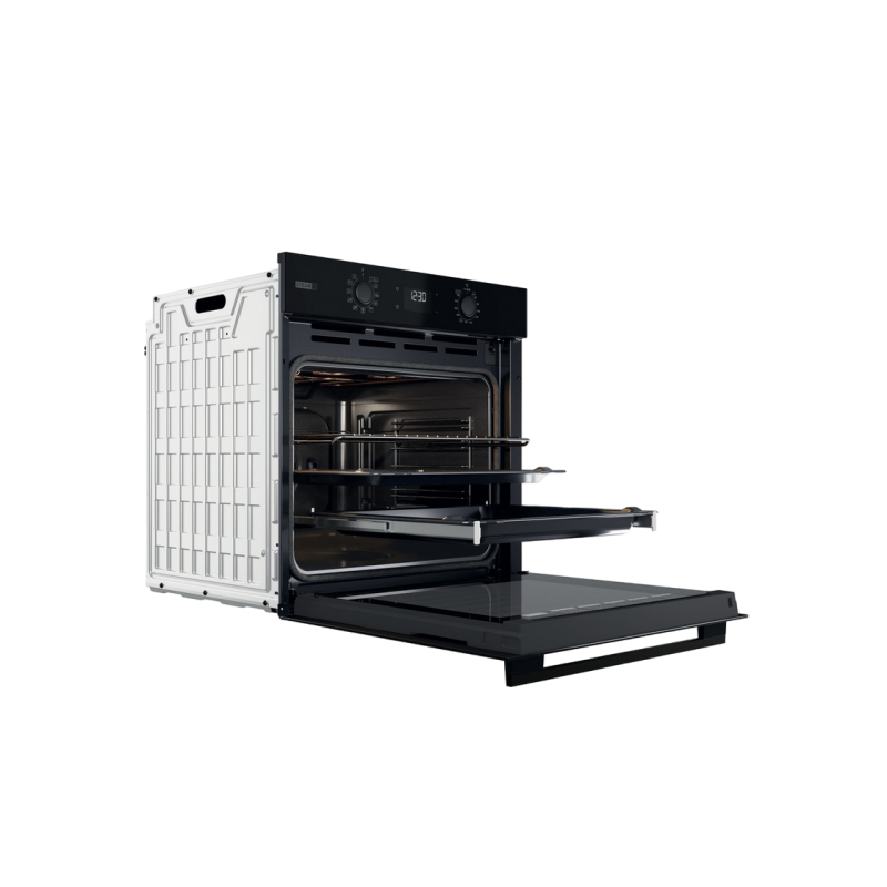 Встраиваемый духовой шкаф Whirlpool OMSK58RU1SB