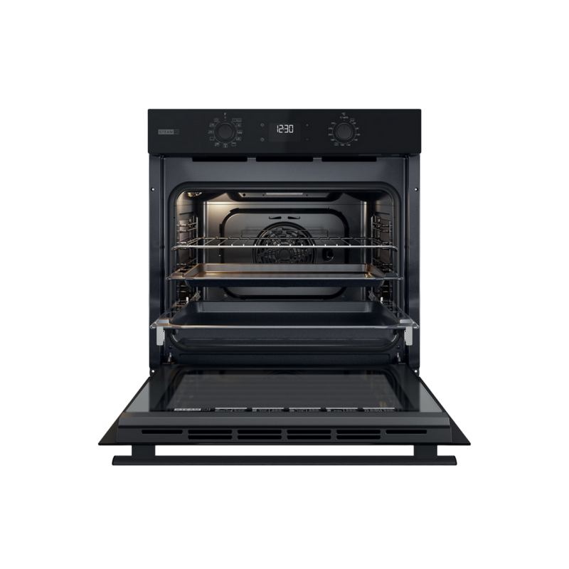 Встраиваемый духовой шкаф Whirlpool OMSR58CU1SB