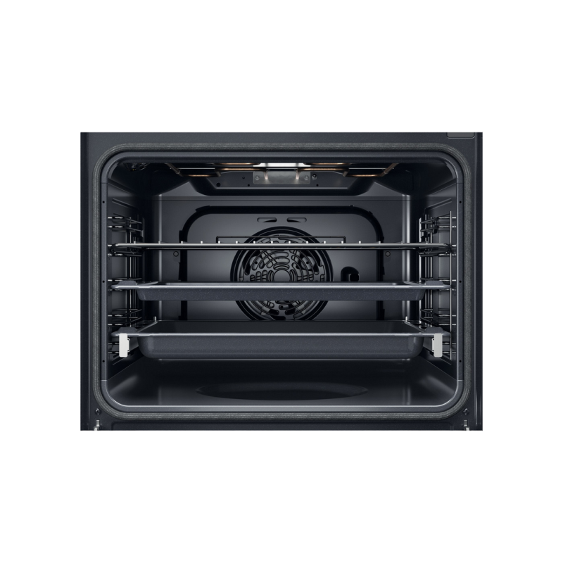 Встраиваемый духовой шкаф Whirlpool OMSK58RU1SB