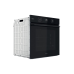 Встраиваемый духовой шкаф Whirlpool OMSK58RU1SB