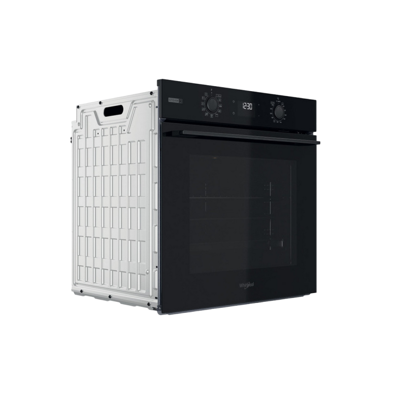 Встраиваемый духовой шкаф Whirlpool OMSK58RU1SB