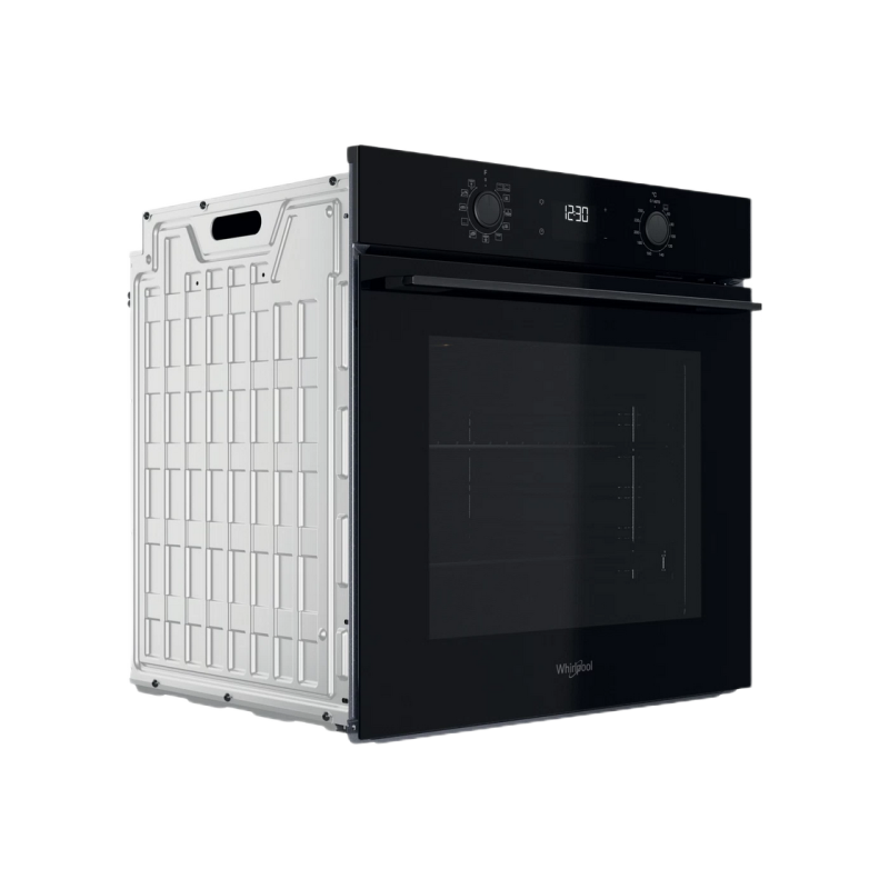 Встраиваемый духовой шкаф Whirlpool OMK58CU1SB