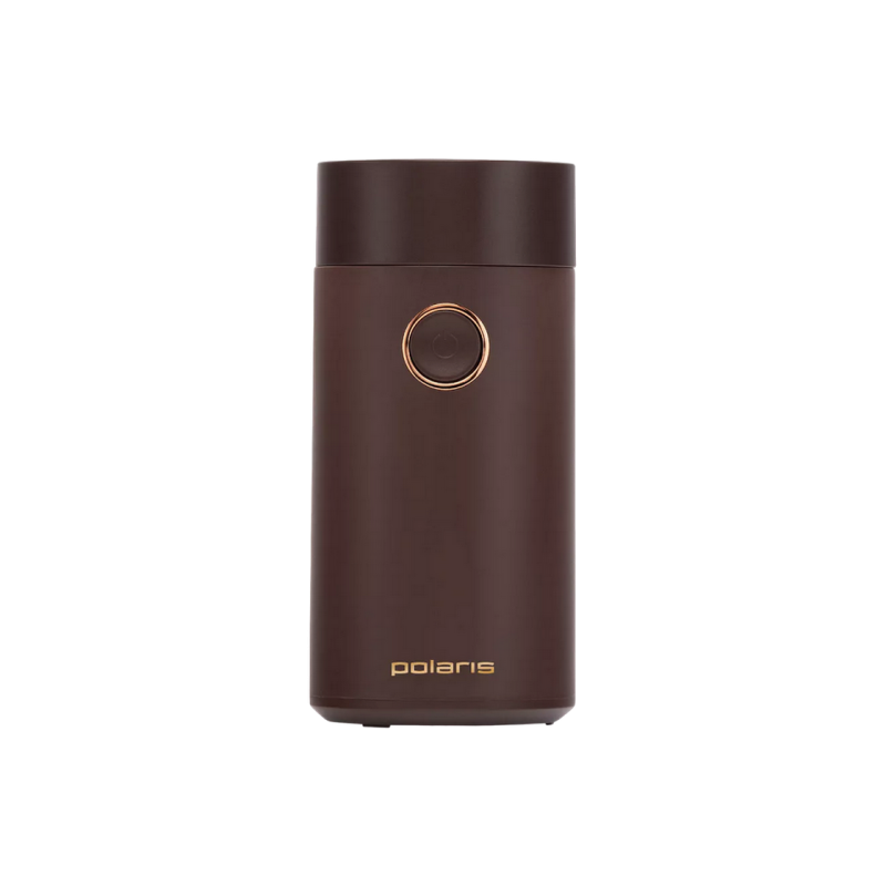 Coffee Grinder Polaris PCG2014 Brown