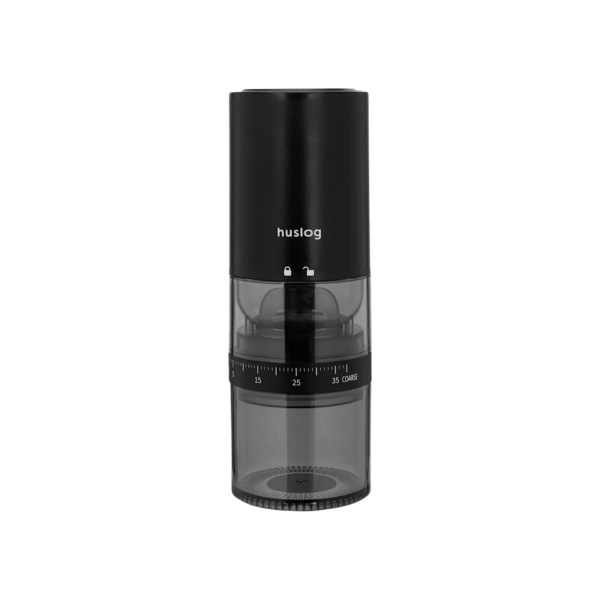 Huslog wireless coffee grinder CoffeeSmash HUS1064 - Black