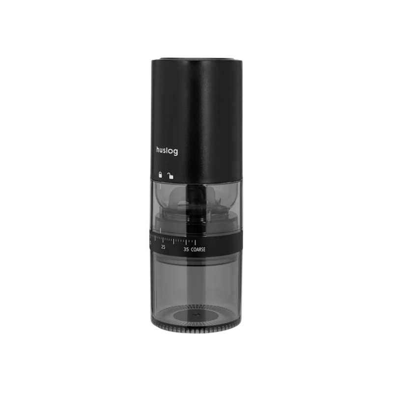 Huslog wireless coffee grinder CoffeeSmash HUS1064 - Black