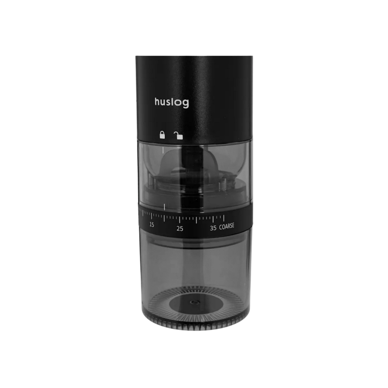 Huslog wireless coffee grinder CoffeeSmash HUS1064 - Black