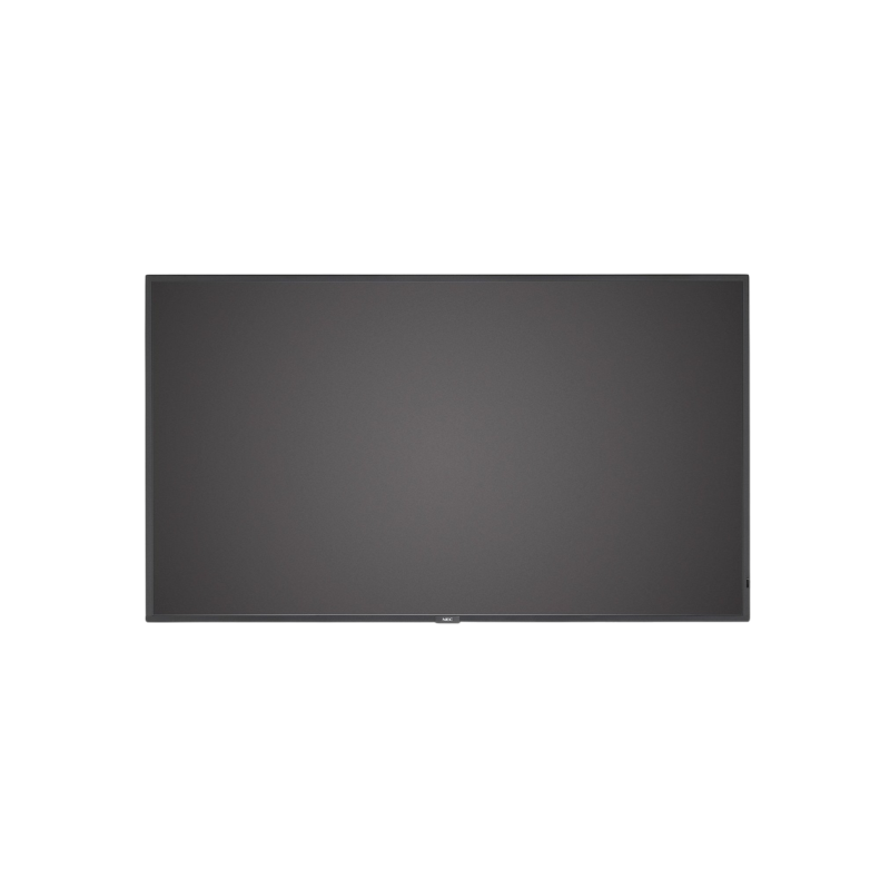 65-дюймовый дисплей NEC MultiSync M651-2, UHD, 500 кд/м², подсветка E-LED, круглосуточная съемка