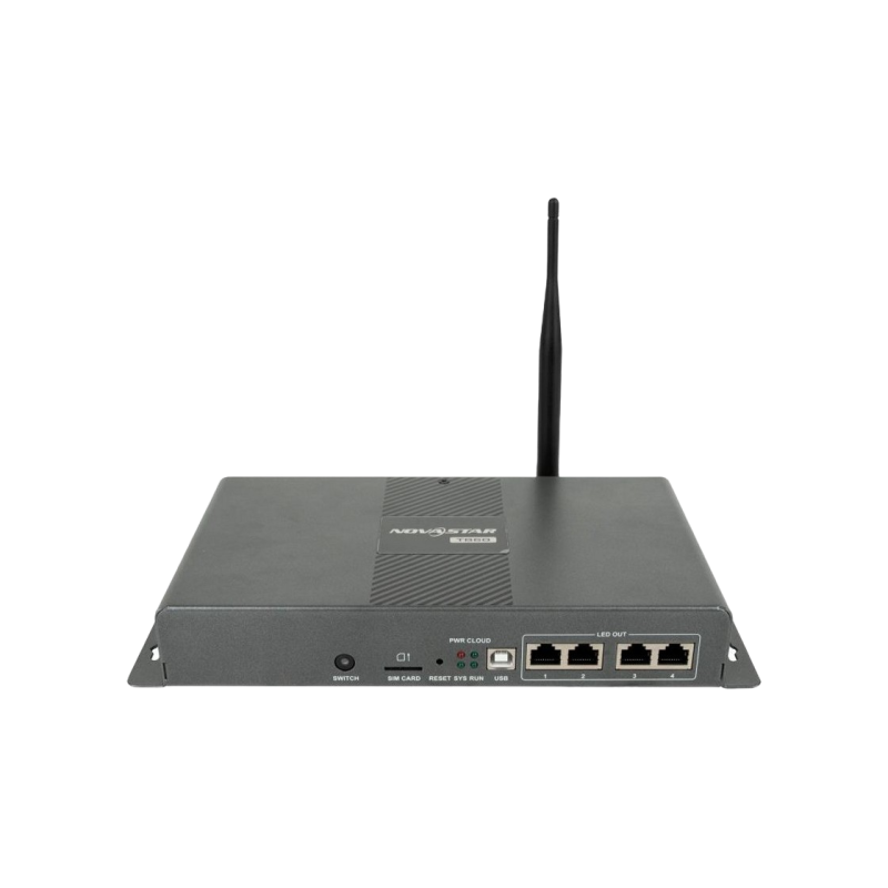 Медиаплеер и контроллер для LED-дисплеев Novastar TB-60