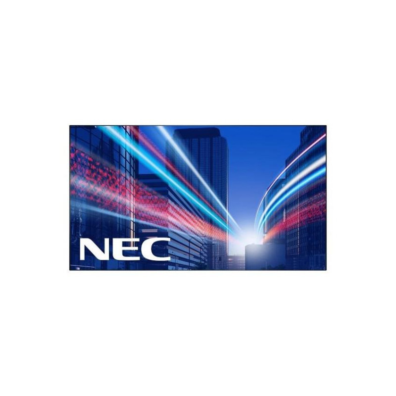 Дисплей NEC MultiSync X554UNV-2