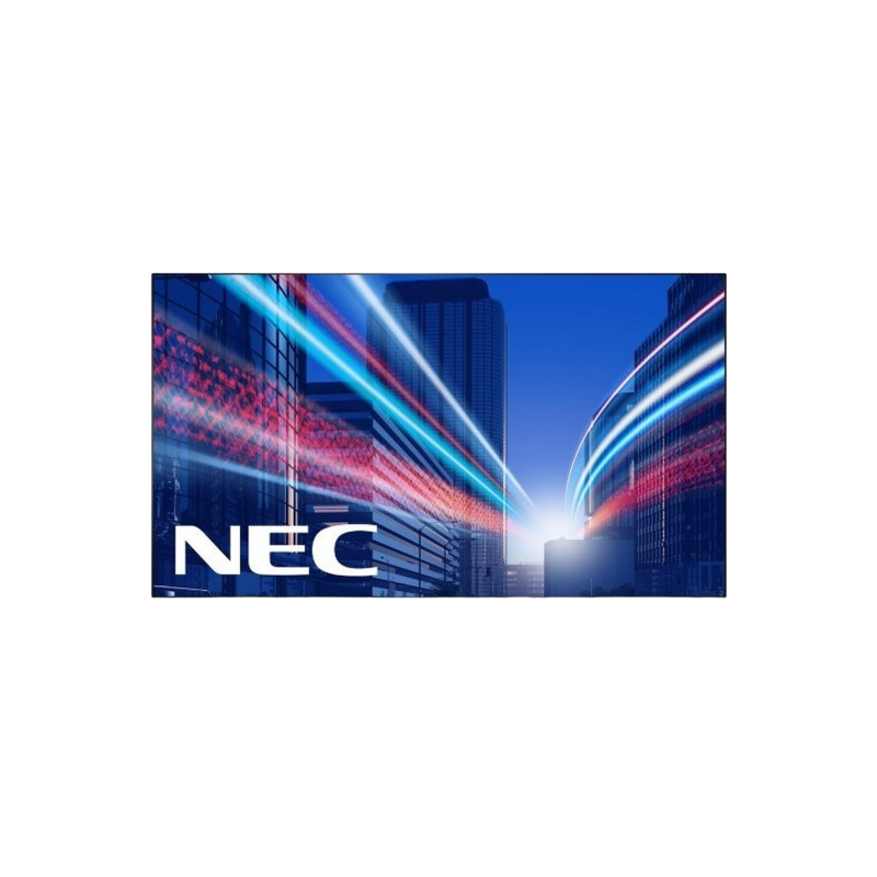 Дисплей NEC MultiSync X554UNV-2