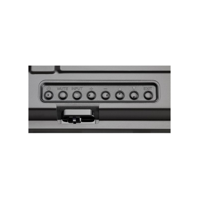 Дисплей NEC MultiSync X554UNV-2