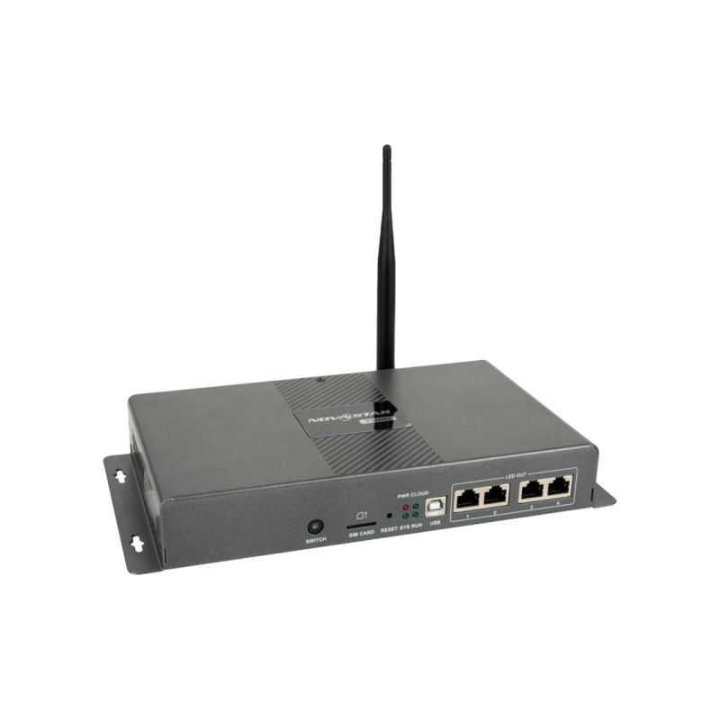 Медиаплеер и контроллер для LED-дисплеев Novastar TB-60