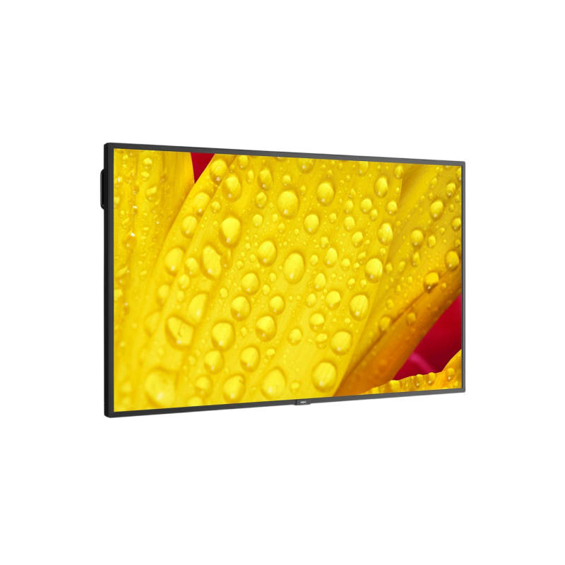 65-дюймовый дисплей NEC MultiSync M651-2, UHD, 500 кд/м², подсветка E-LED, круглосуточная съемка