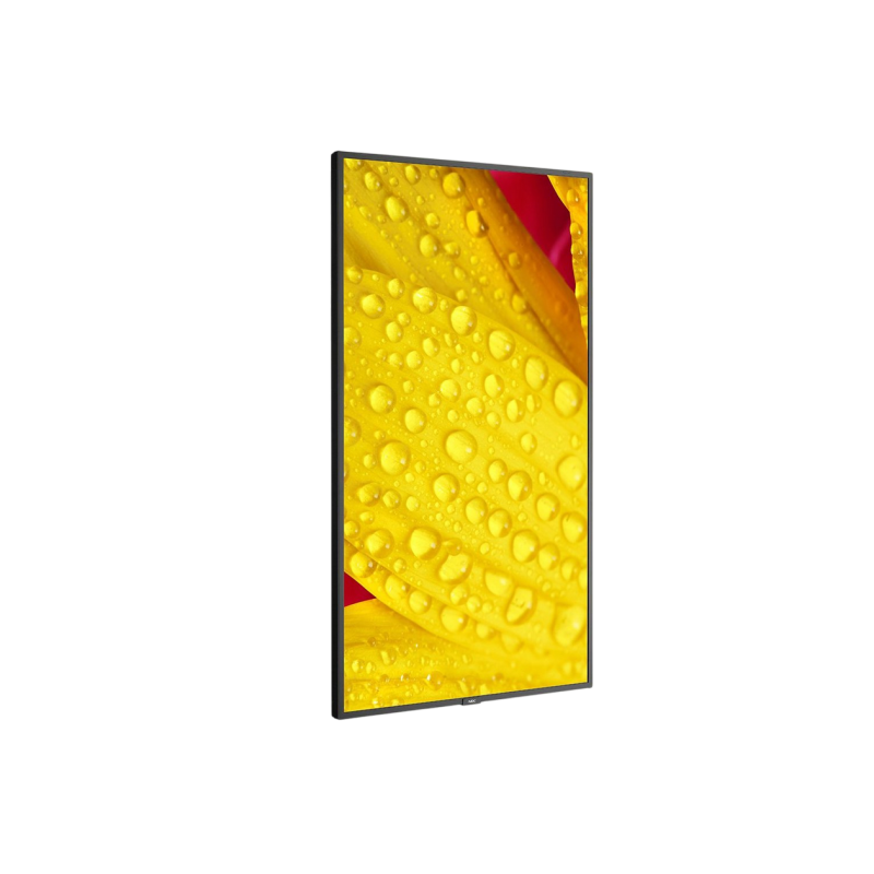 65-дюймовый дисплей NEC MultiSync M651-2, UHD, 500 кд/м², подсветка E-LED, круглосуточная съемка