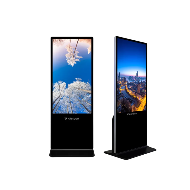 55" Smart vertical advertising display LED550G318