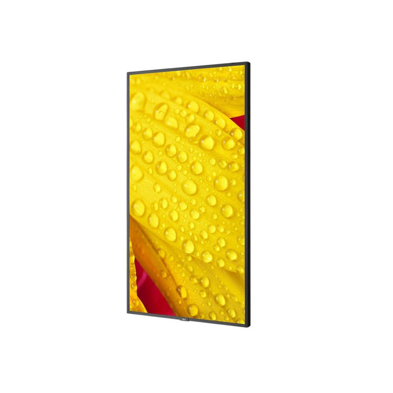 65-дюймовый дисплей NEC MultiSync M651-2, UHD, 500 кд/м², подсветка E-LED, круглосуточная съемка