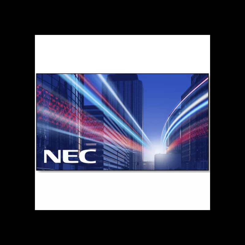 Дисплей NEC MultiSync X554UNV-2