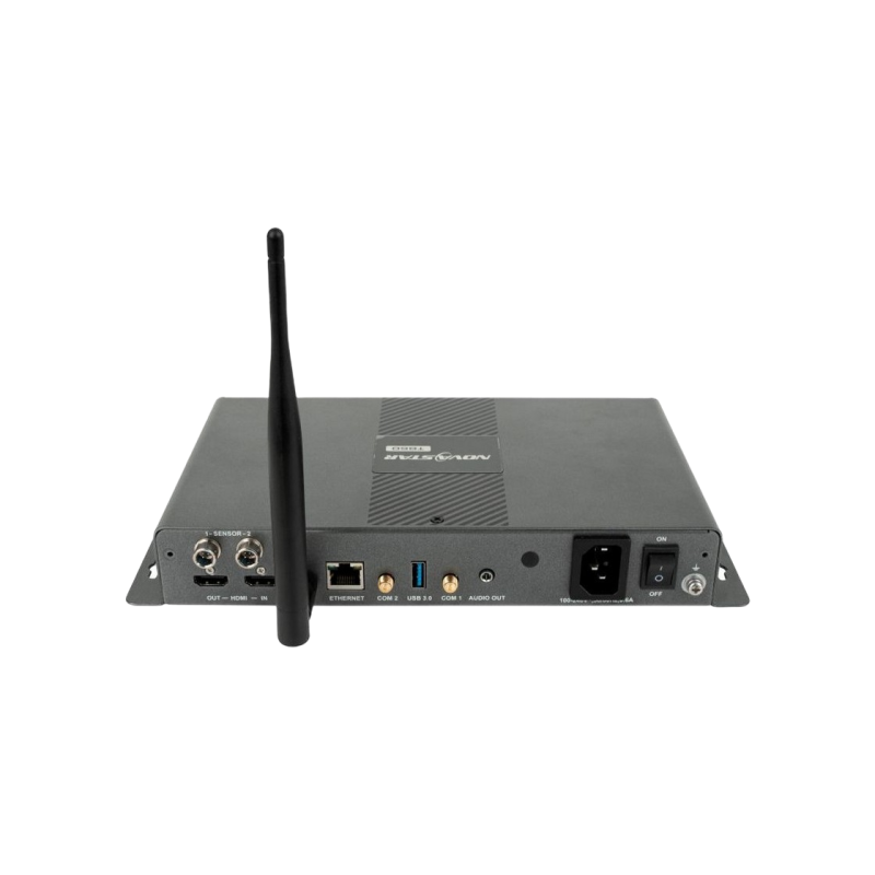 Медиаплеер и контроллер для LED-дисплеев Novastar TB-60