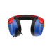Игровая гарнитура HyperX Cloud Mini, 30-мм драйвер, 20-20 кГц, 83 дБ, 127 г, отключение звука при повороте, вращающиеся амбушюры, 1,2 м, 3,5 (мм)