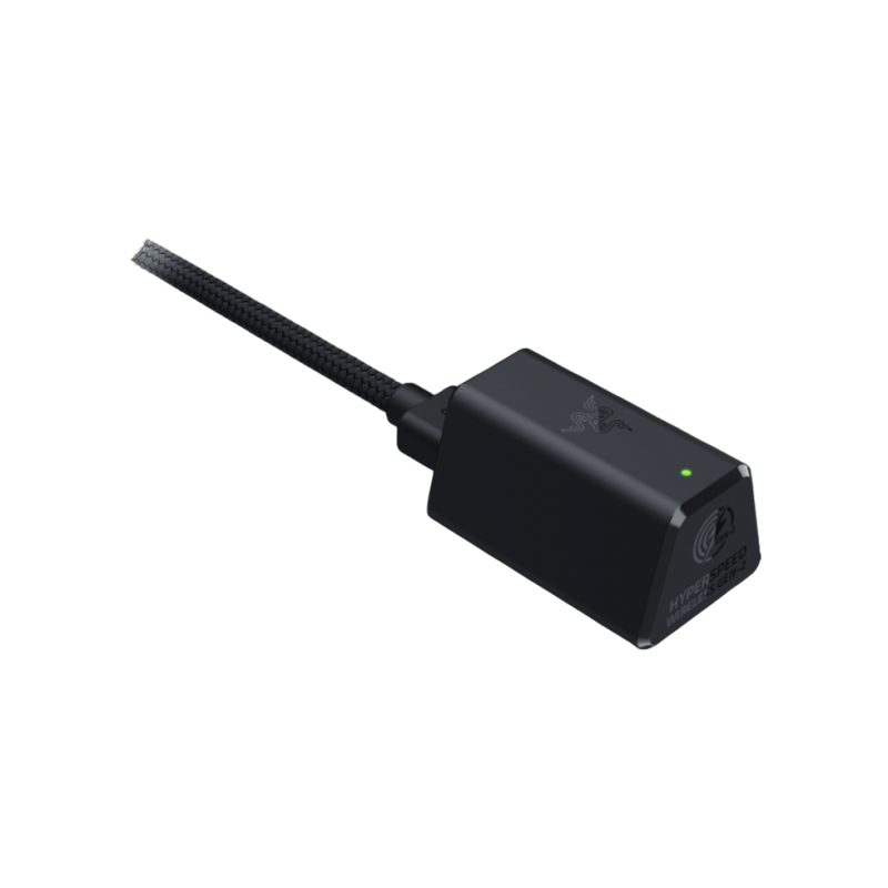 Gaming Wireless Headset Razer BlackShark V3 Pro ANC Esports Gaming Headset for PC Black