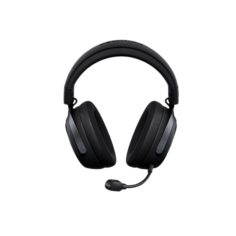 Gaming Wireless Headset MCHOSE X9, Black