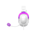 Наушники Havit H2002d, White/Purple
