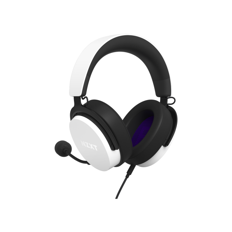Наушники NZXT Relay, White