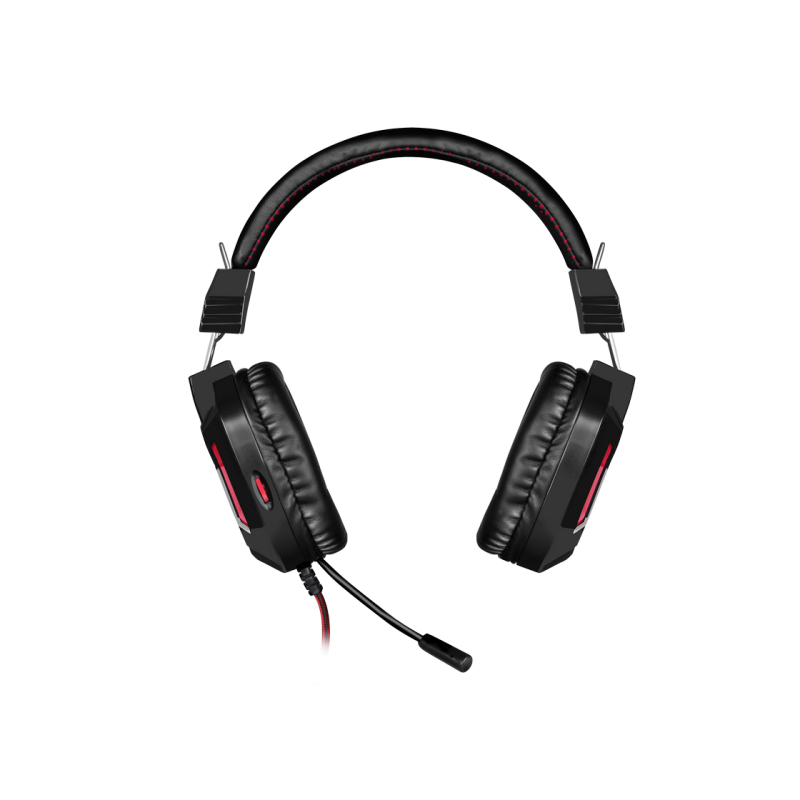 Наушники Sven AP-G555MV, Black/Red