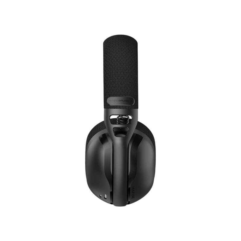 Игровая гарнитура HATOR Hyperpunk 3 Wired 3.5 Black