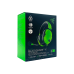Игровая гарнитура Razer BlackShark V2 X, динамики 50 мм, 12–28 кГц, 32 Ом, 100 дБ, 240 г, управление на чашках наушников, шумоподавление