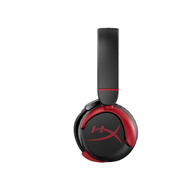 Наушники HyperX Cloud Mini Wireless, Black