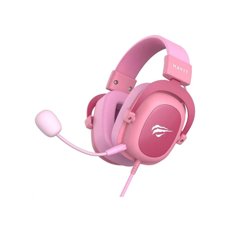 Наушники Havit H2002d, Pink