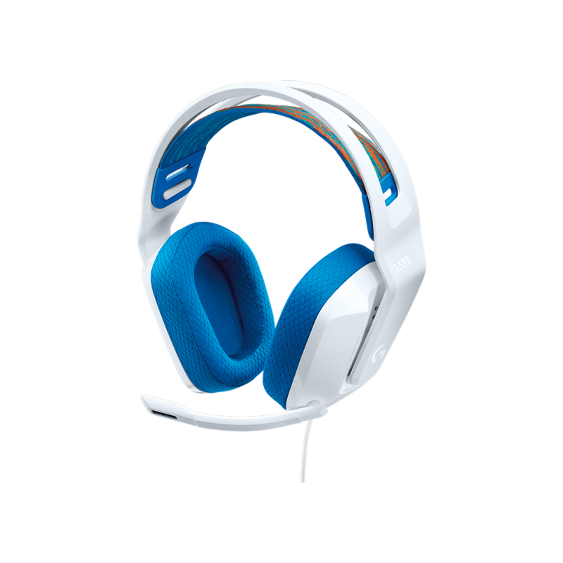 Наушники Logitech G335, White